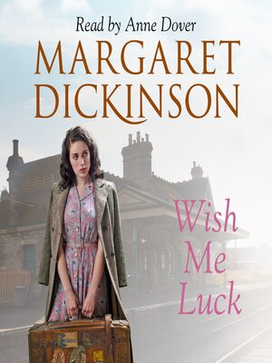 cover image of Wish Me Luck